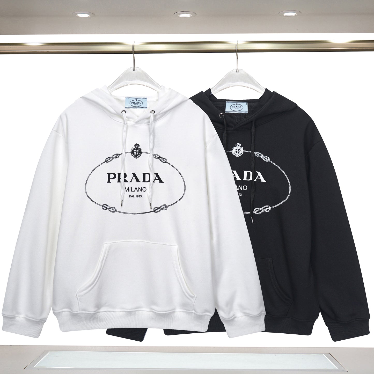 Sudadera Prada