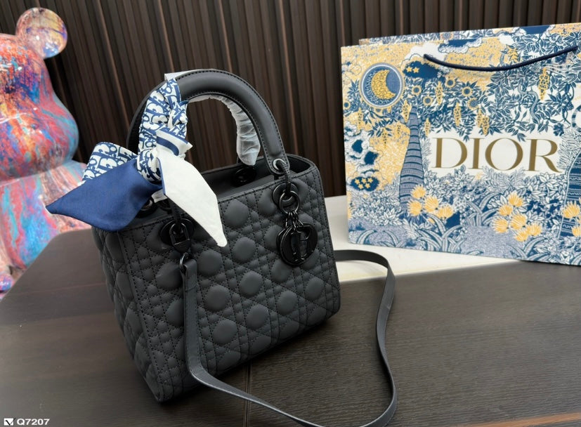 Bolso Christian Dior