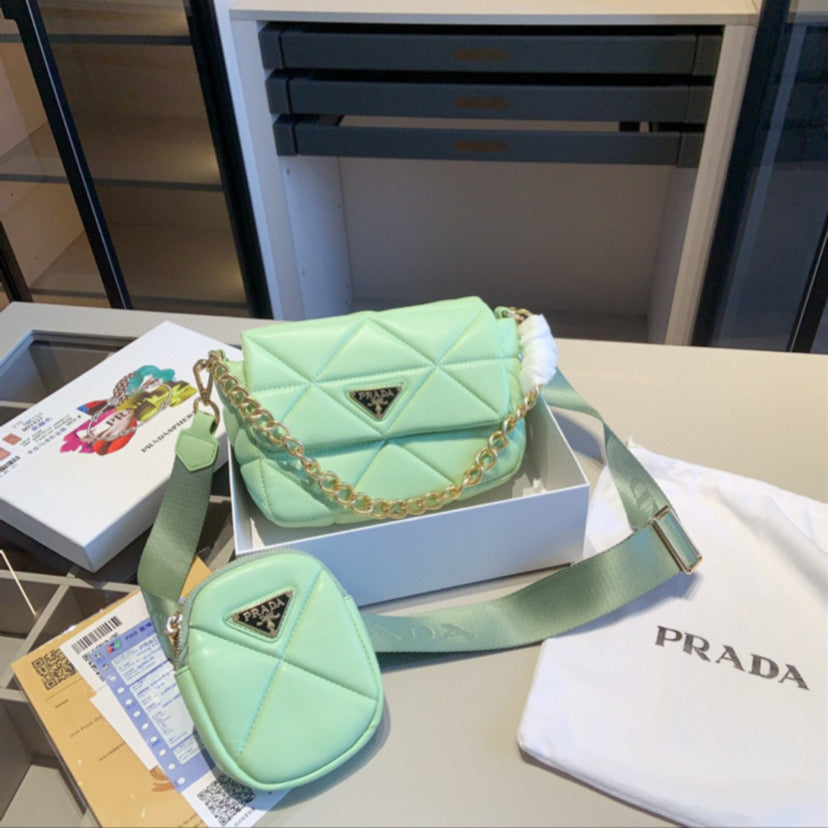 Bolso Prada