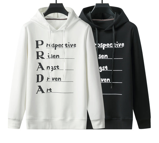 Sudadera Prada