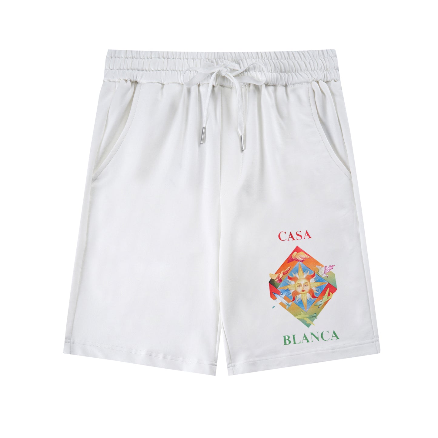 Pantalón corto Casa Blanca