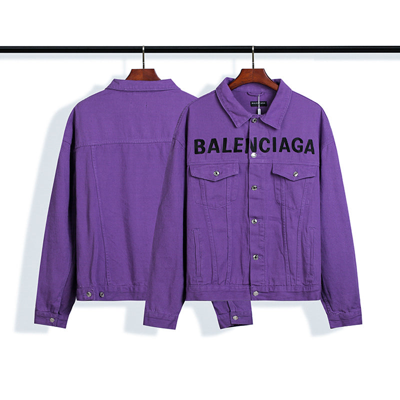 Chaqueta Vaquera Balenciaga