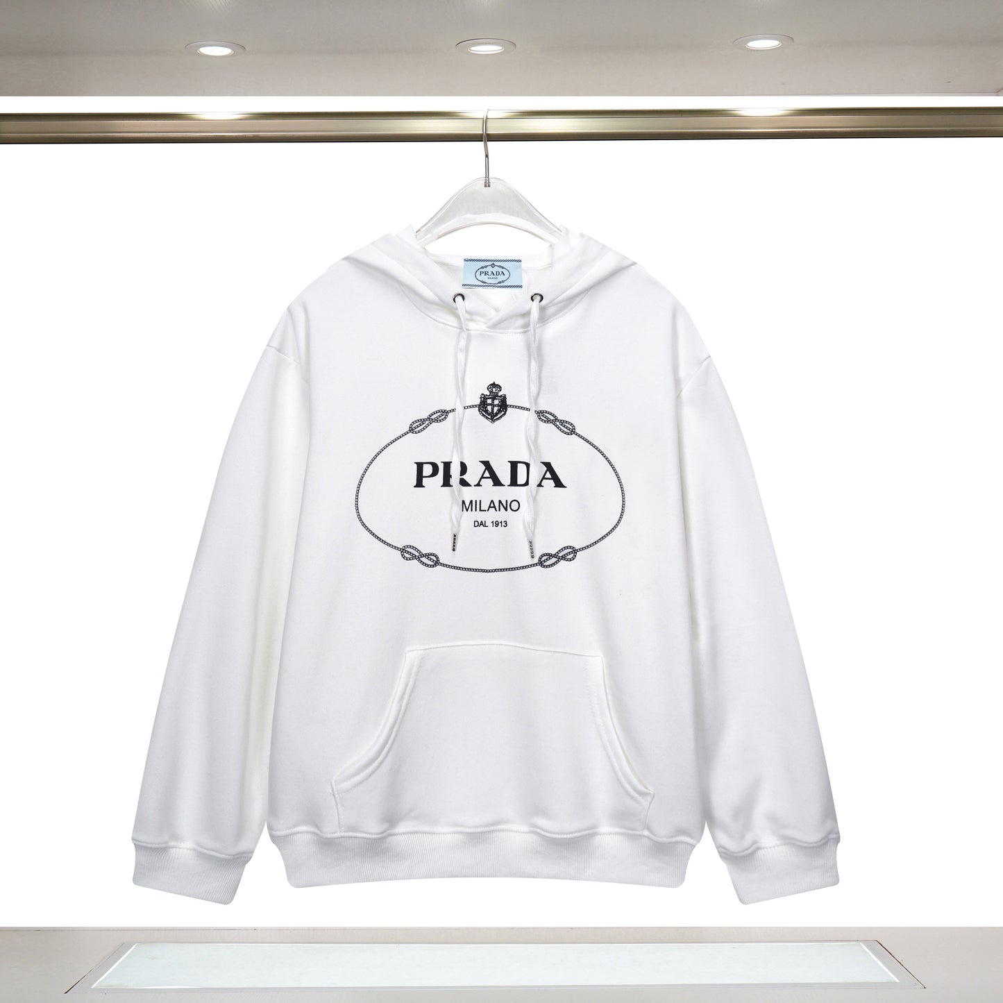 Sudadera Prada