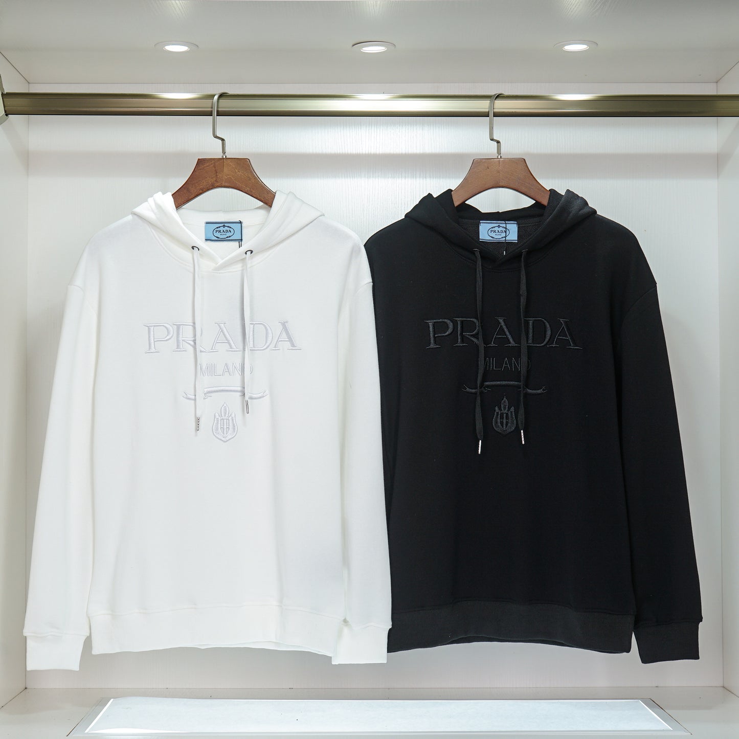 Sudadera Prada