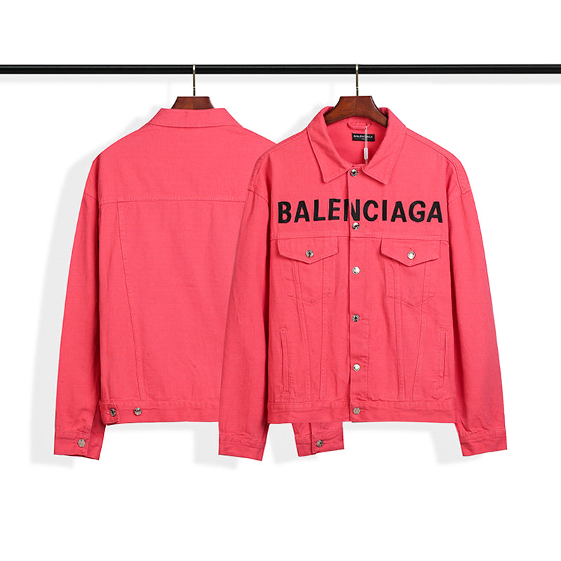 Chaqueta Vaquera Balenciaga