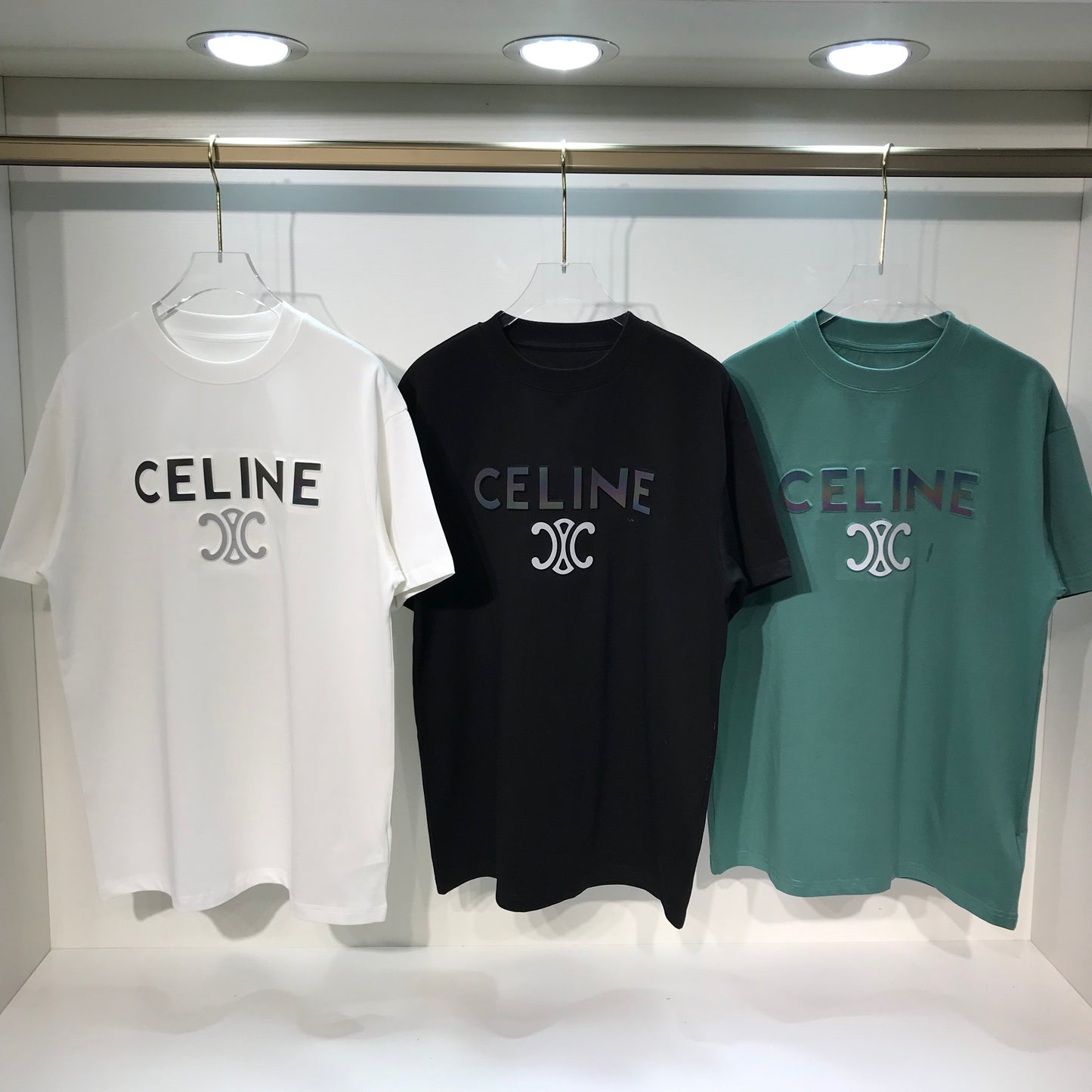 Camiseta Celine