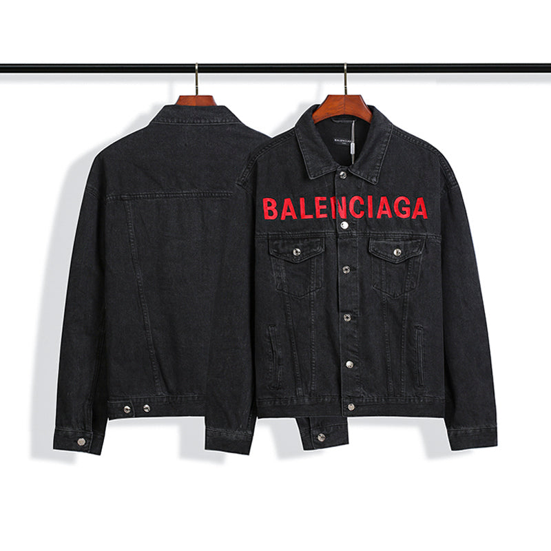 Chaqueta Vaquera Balenciaga