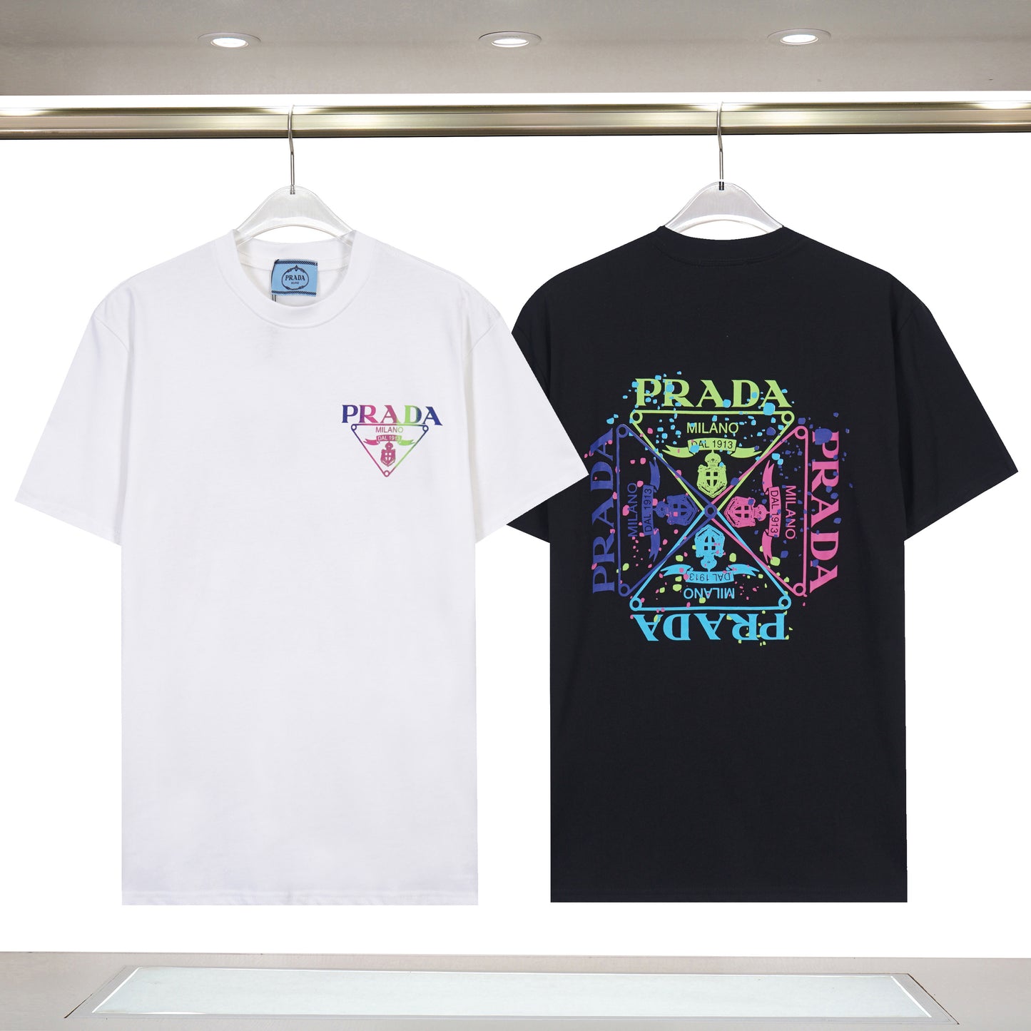 Camiseta Prada