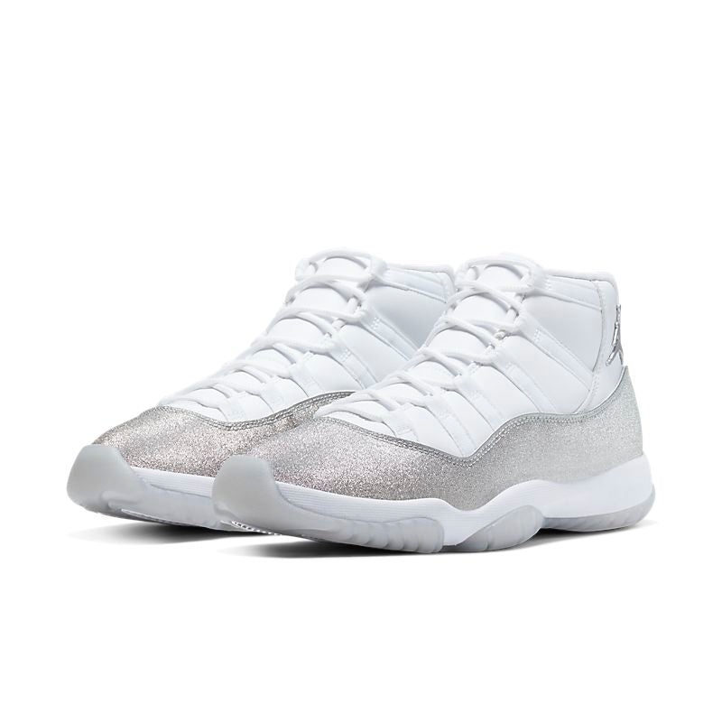 Jordan 11 Metallic Silver