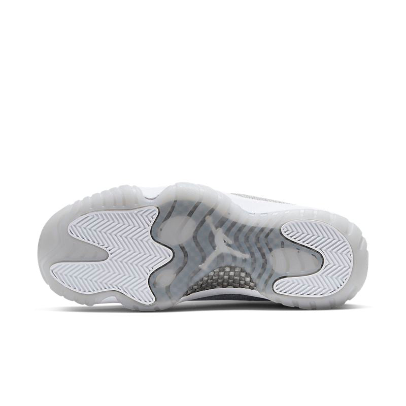 Jordan 11 Metallic Silver