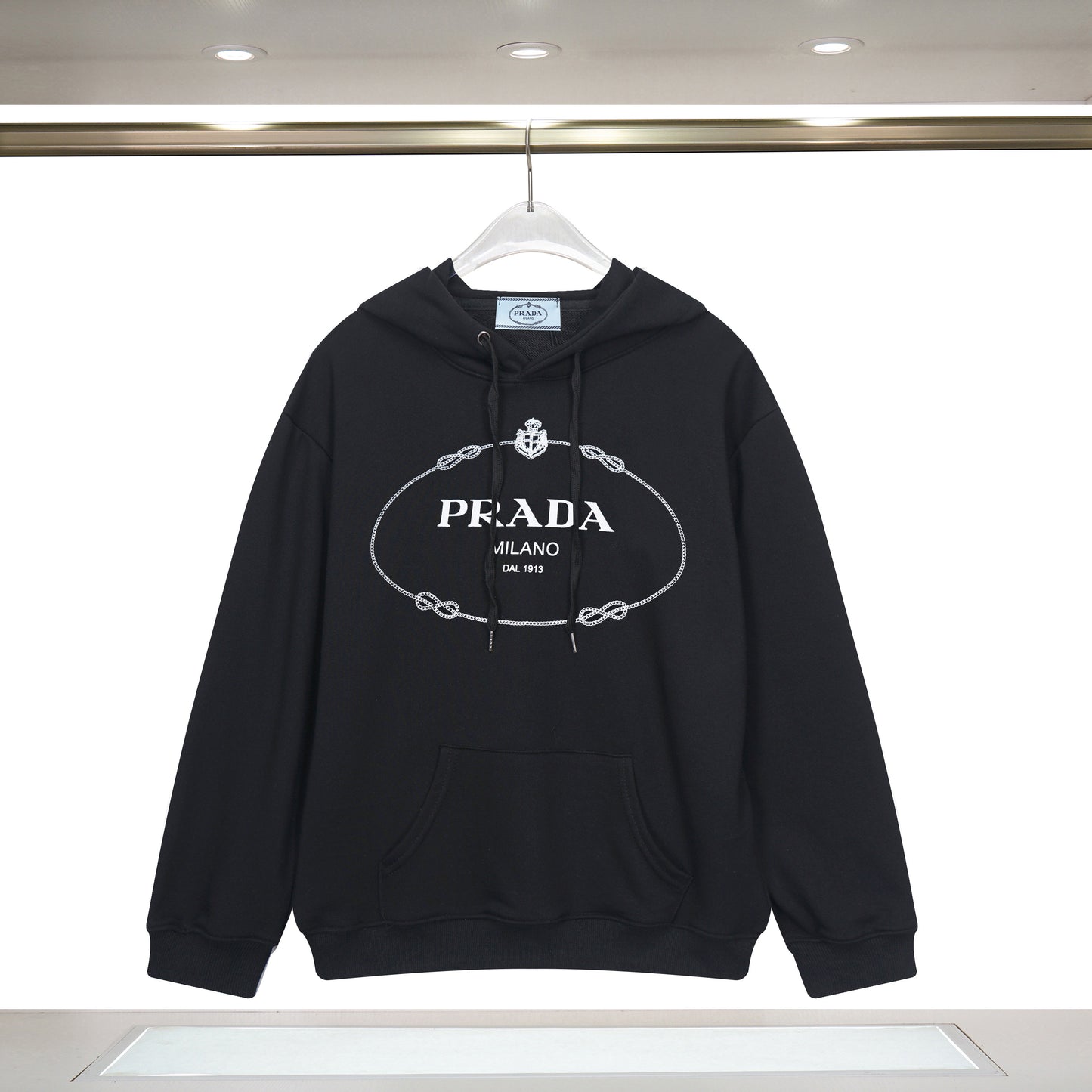 Sudadera Prada