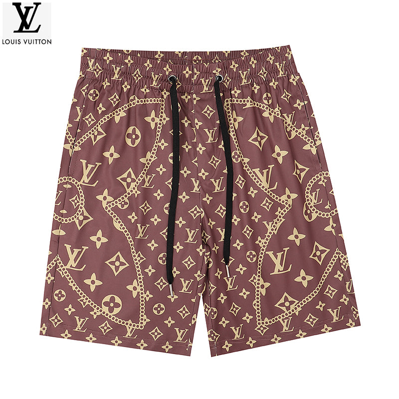 Pantalón Corto Louis Vuitton