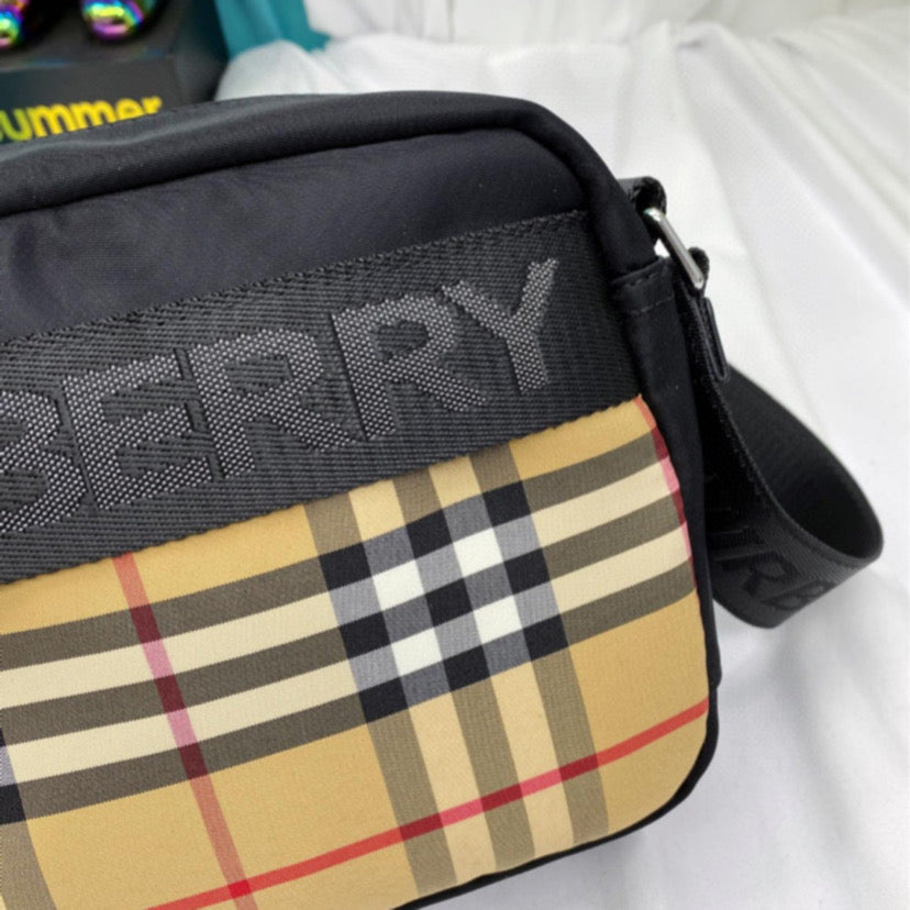 Bandolera Burberry