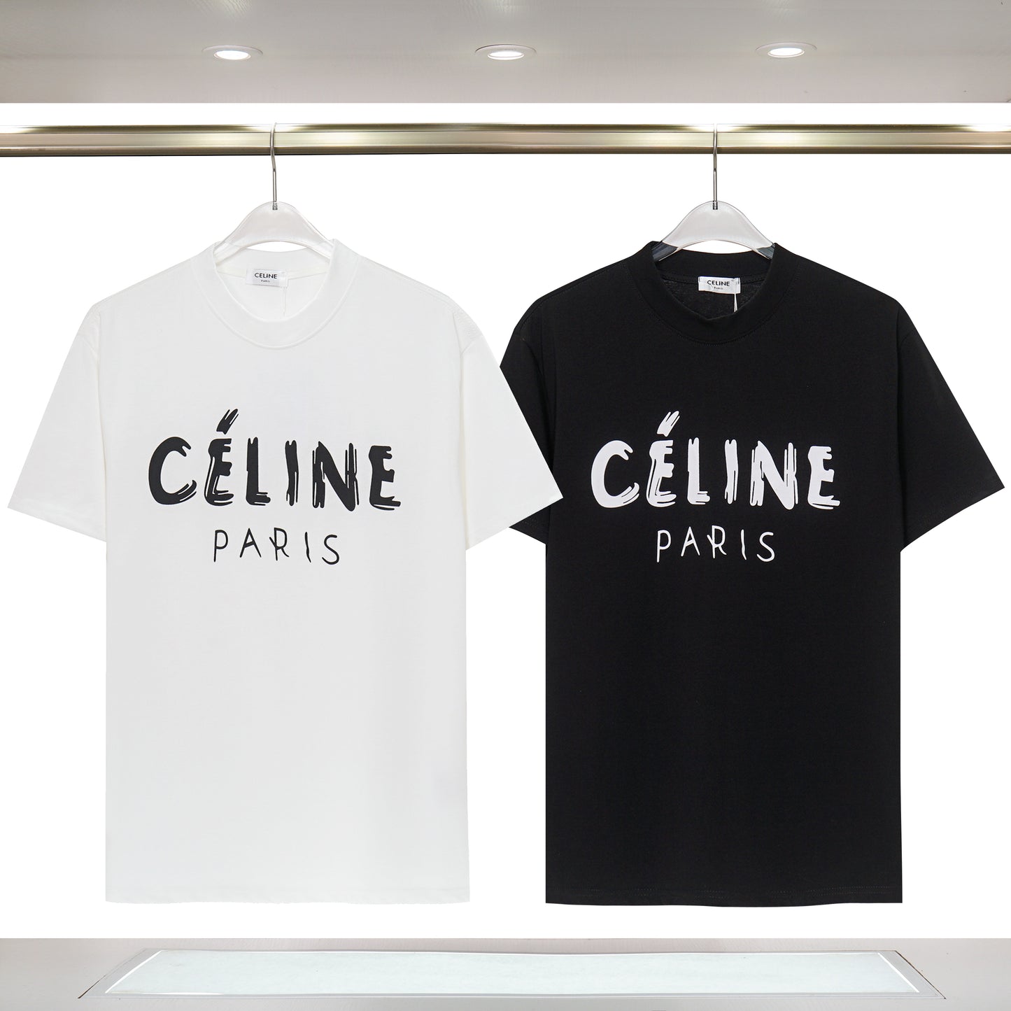 Camiseta Celine