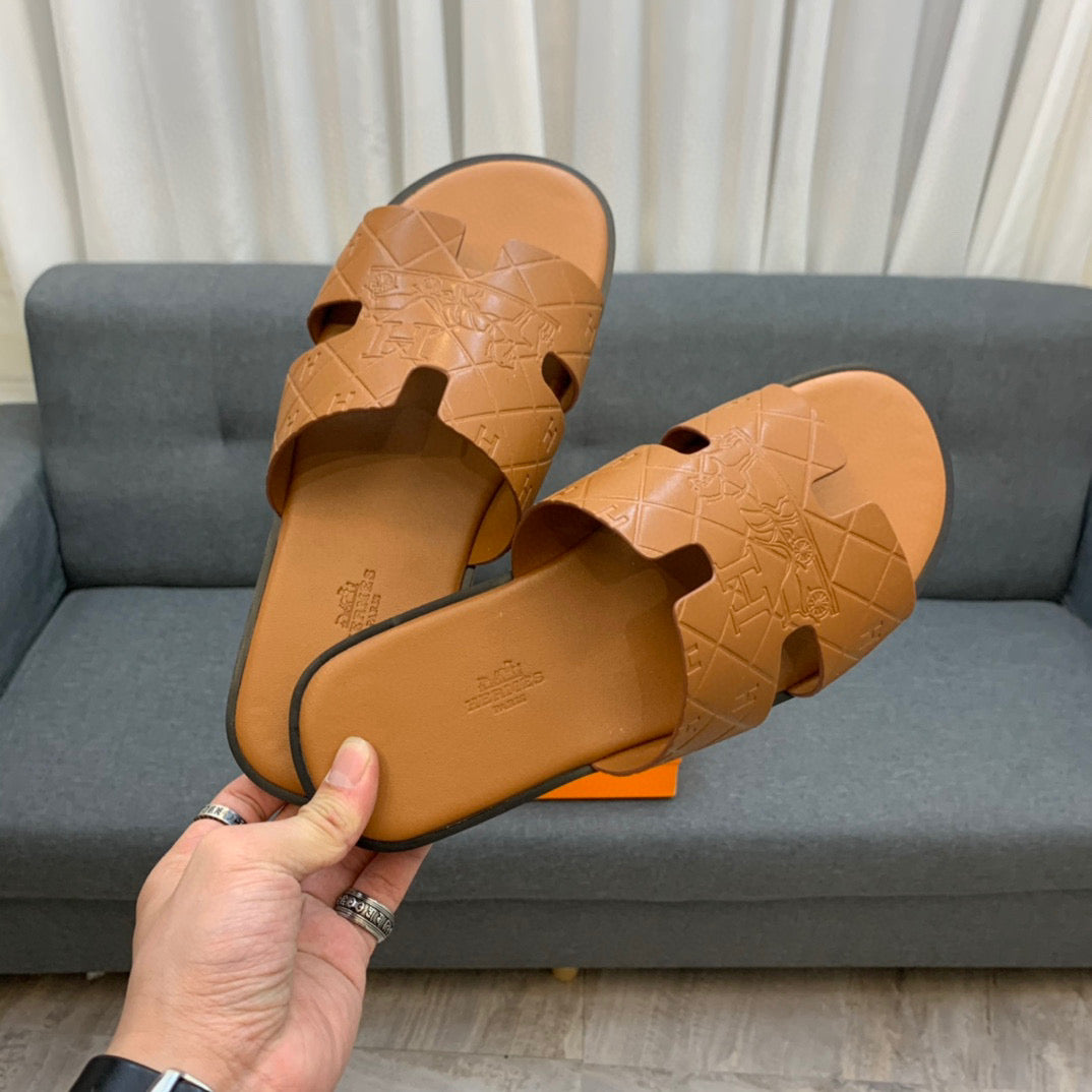 Sandalias Hermes