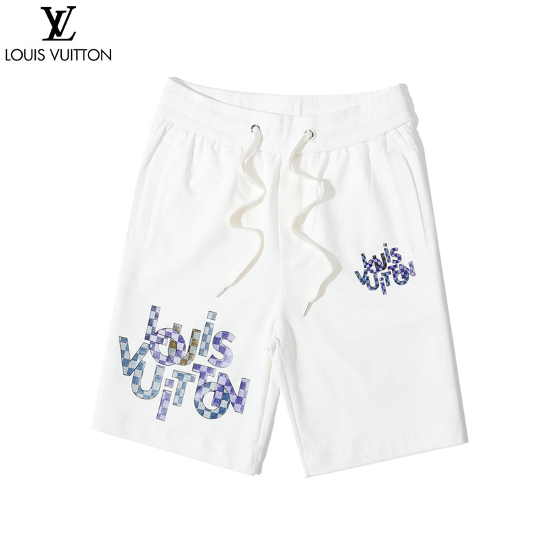 Pantalón Corto Louis Vuitton