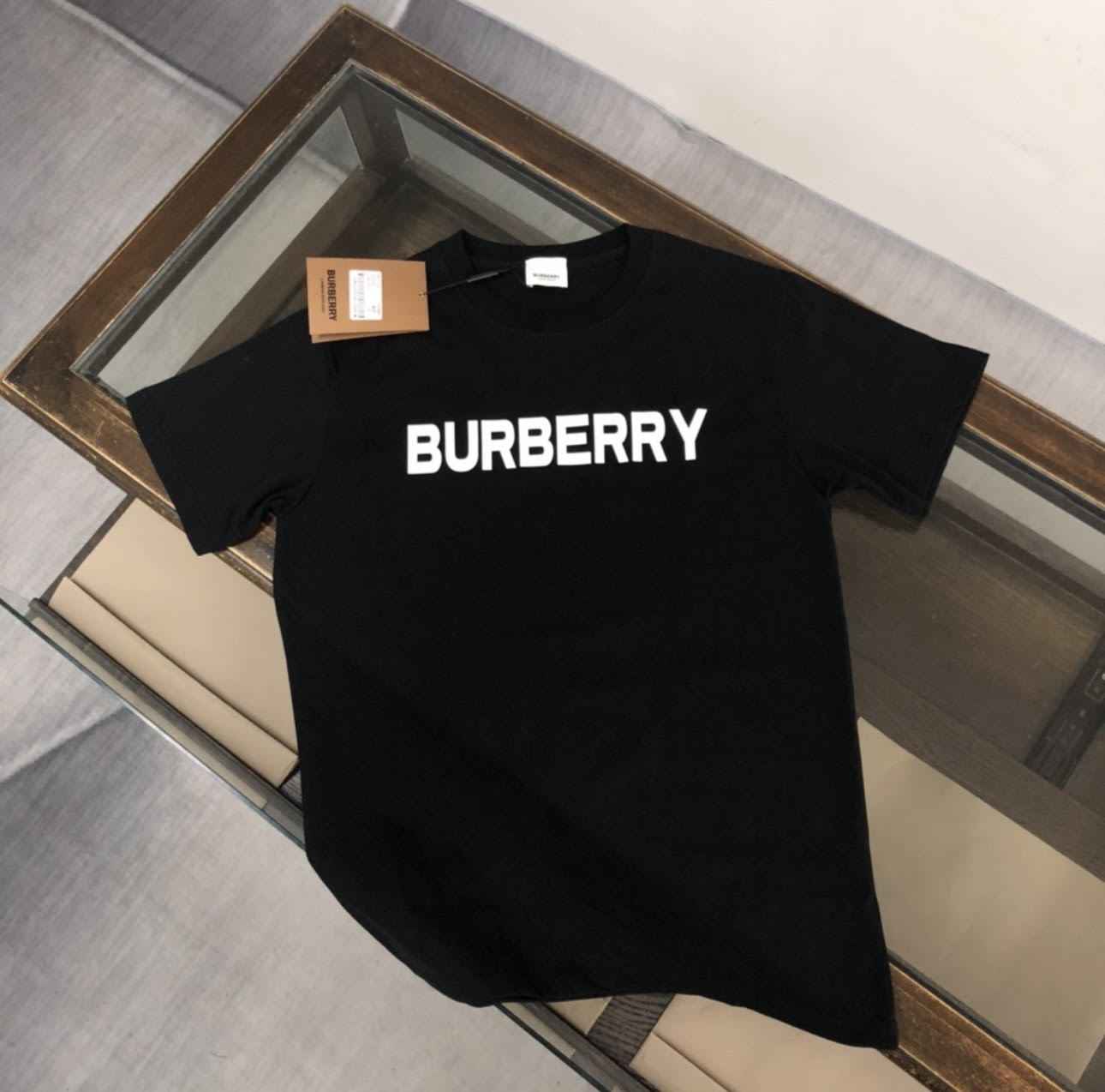 Camiseta Burberry