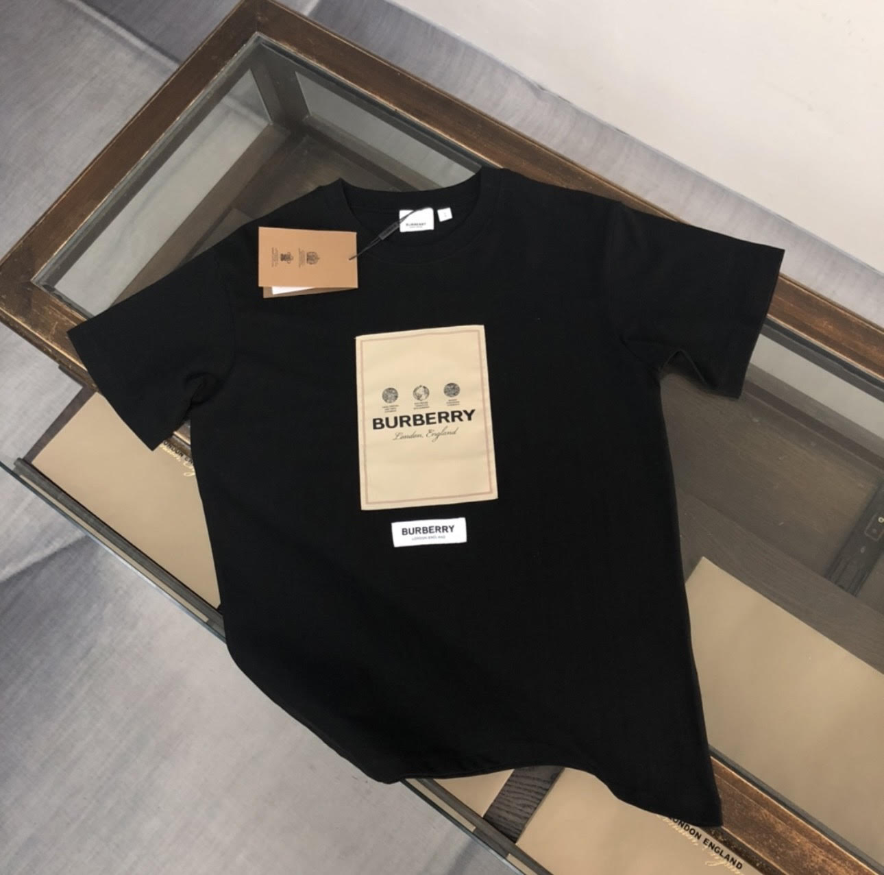 Camiseta Burberry