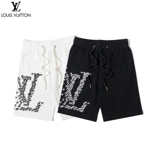 Pantalón Corto Louis Vuitton