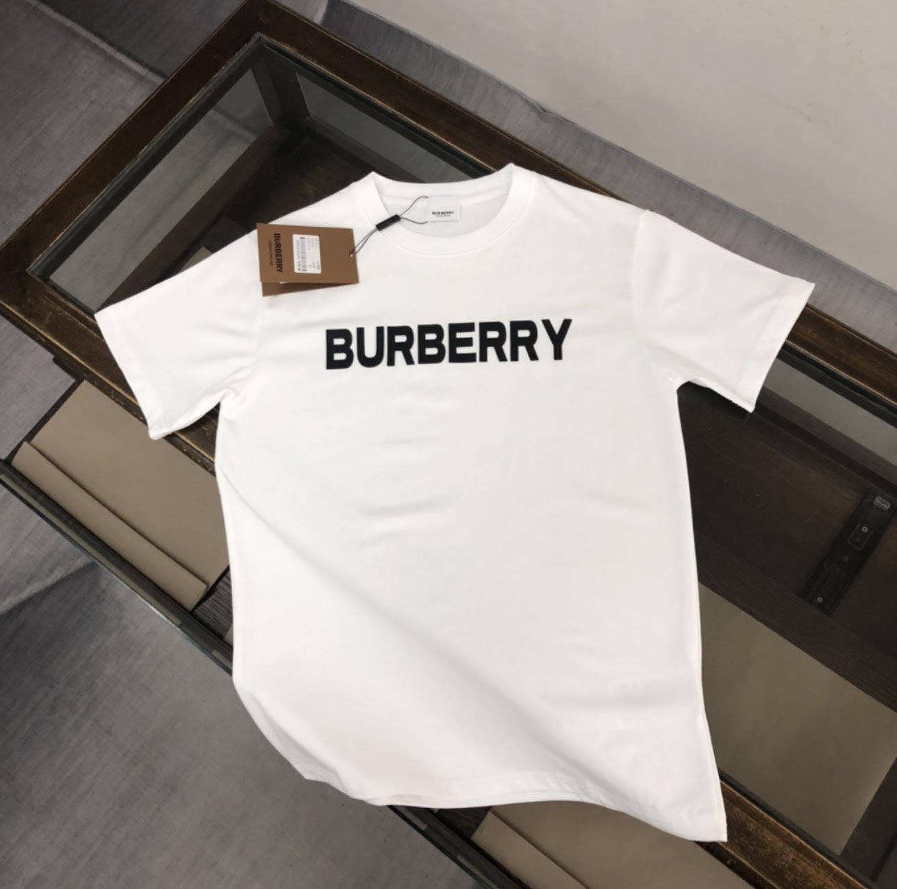 Camiseta Burberry