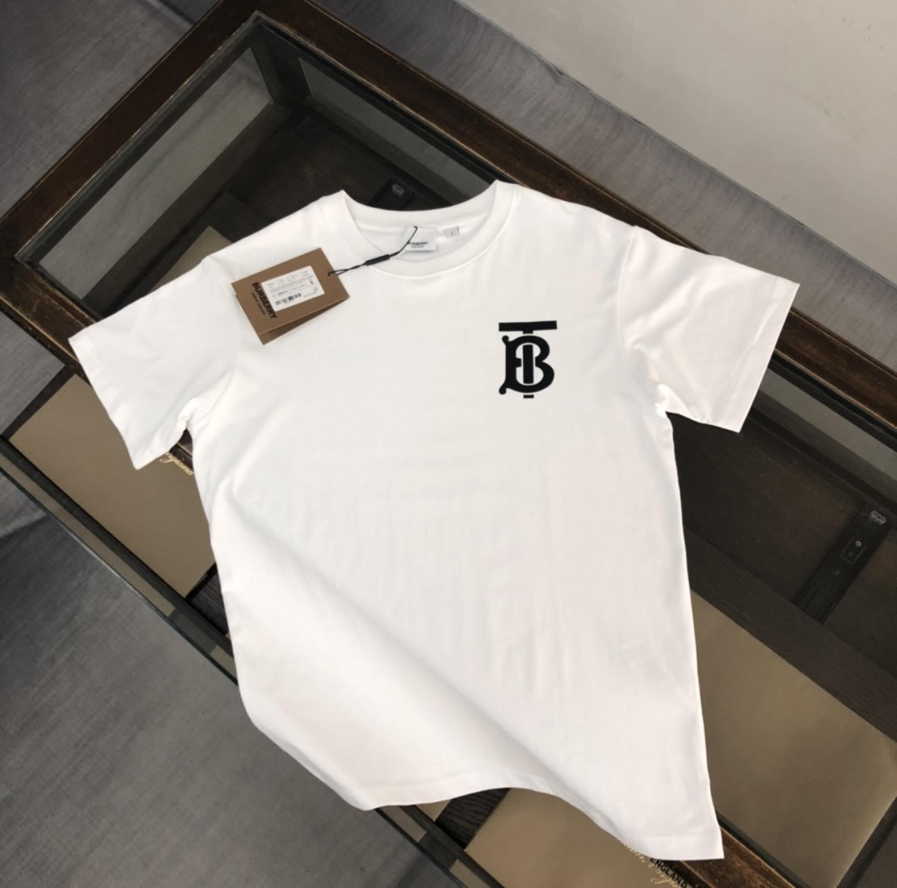 Camiseta Burberry