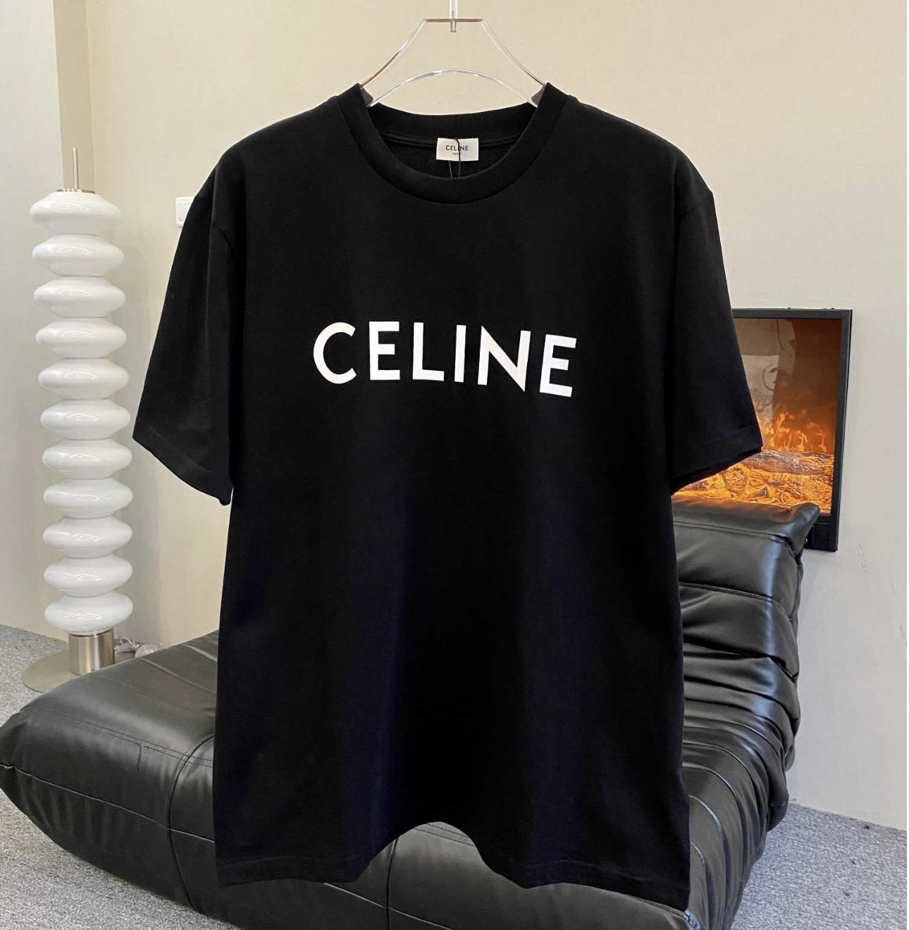 Camiseta Celine