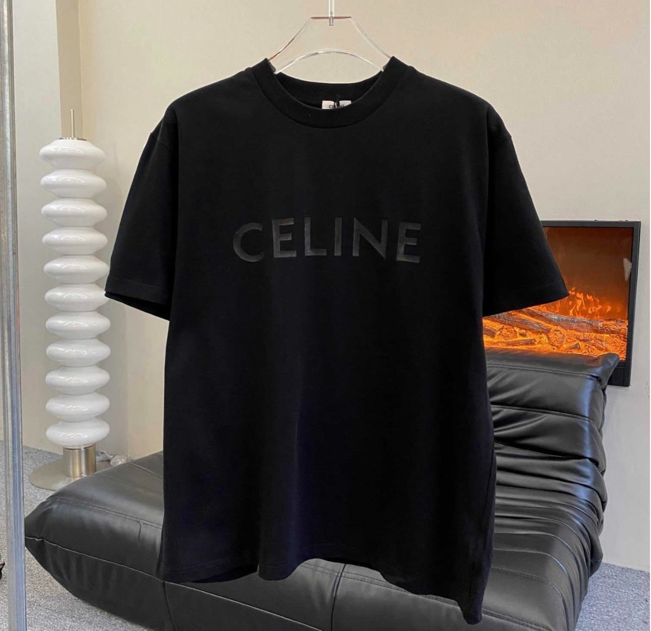 Camiseta Celine