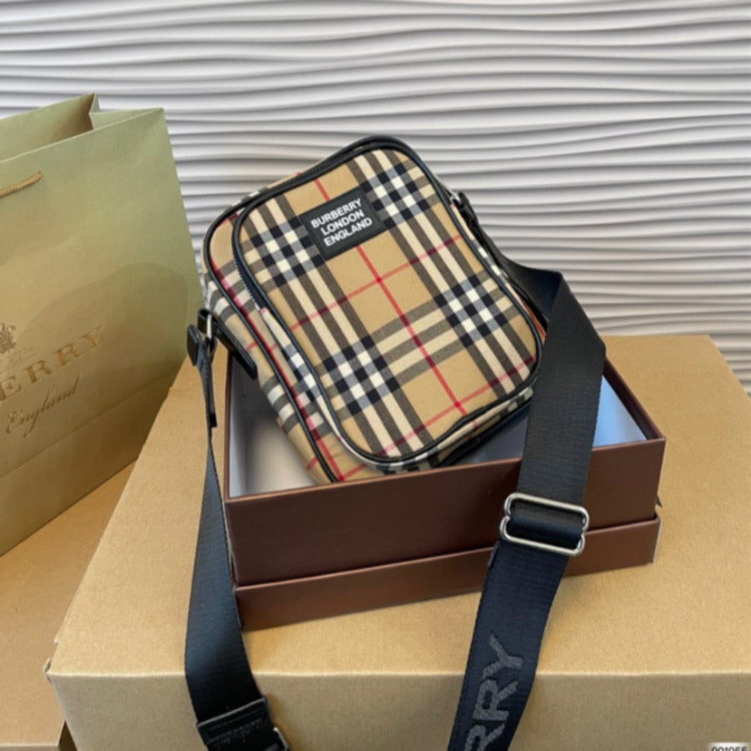 Bandolera Burberry