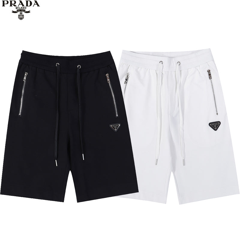 Pantalón corto Prada