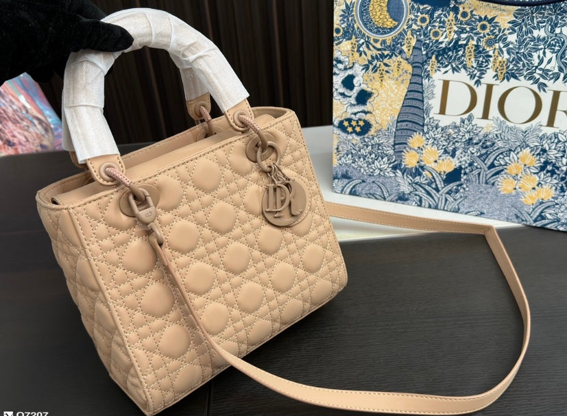 Bolso Christian Dior