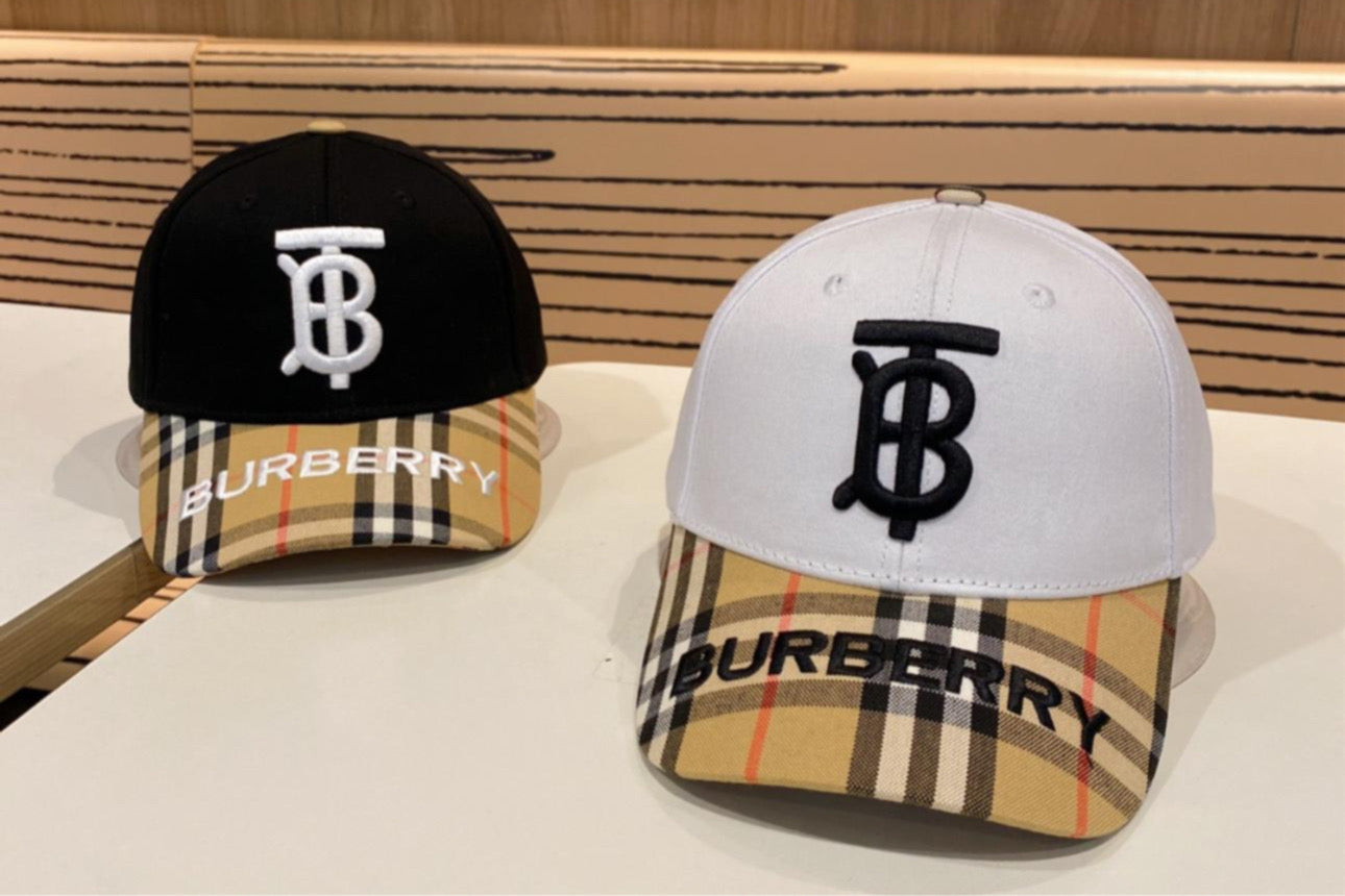 Gorra Burberry