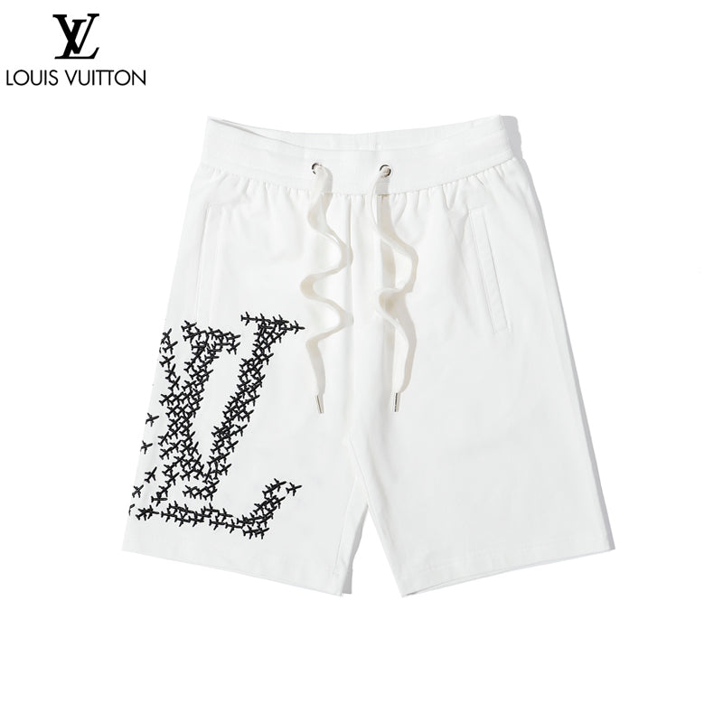 Pantalón Corto Louis Vuitton