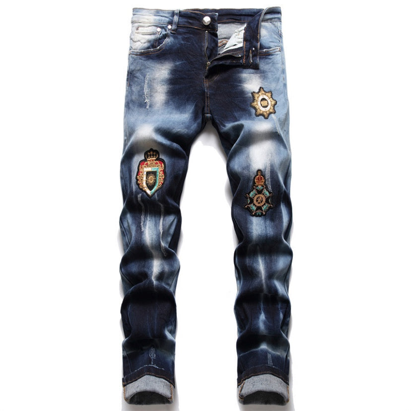 Pantalón Vaquero Amiri