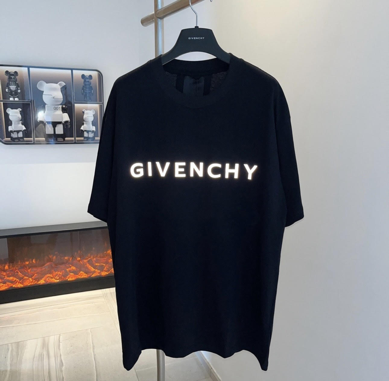 Camiseta Givenchy