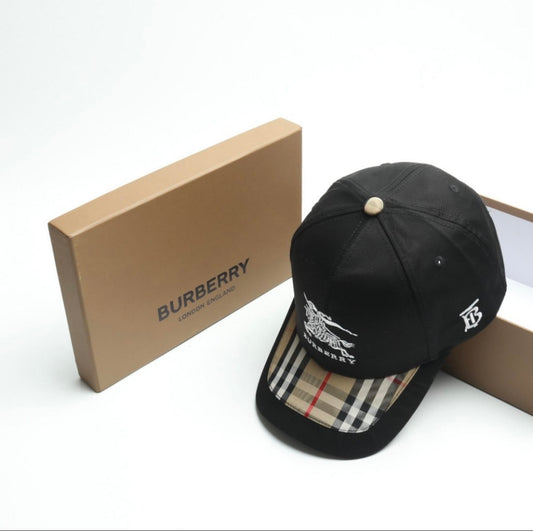 Gorra Burberry