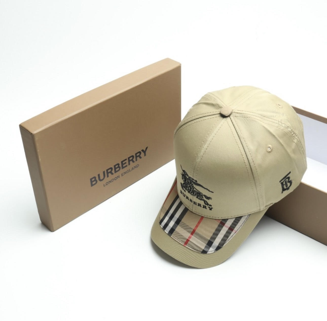 Gorra Burberry