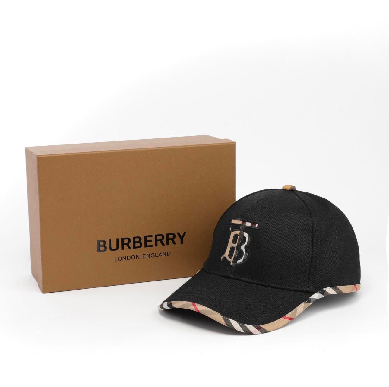 Gorra Burberry