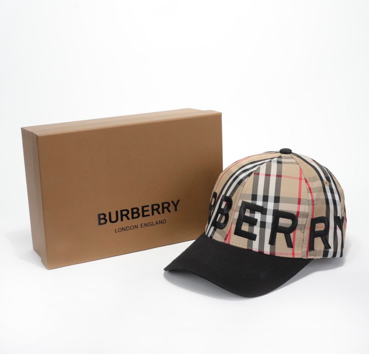 Gorra Burberry