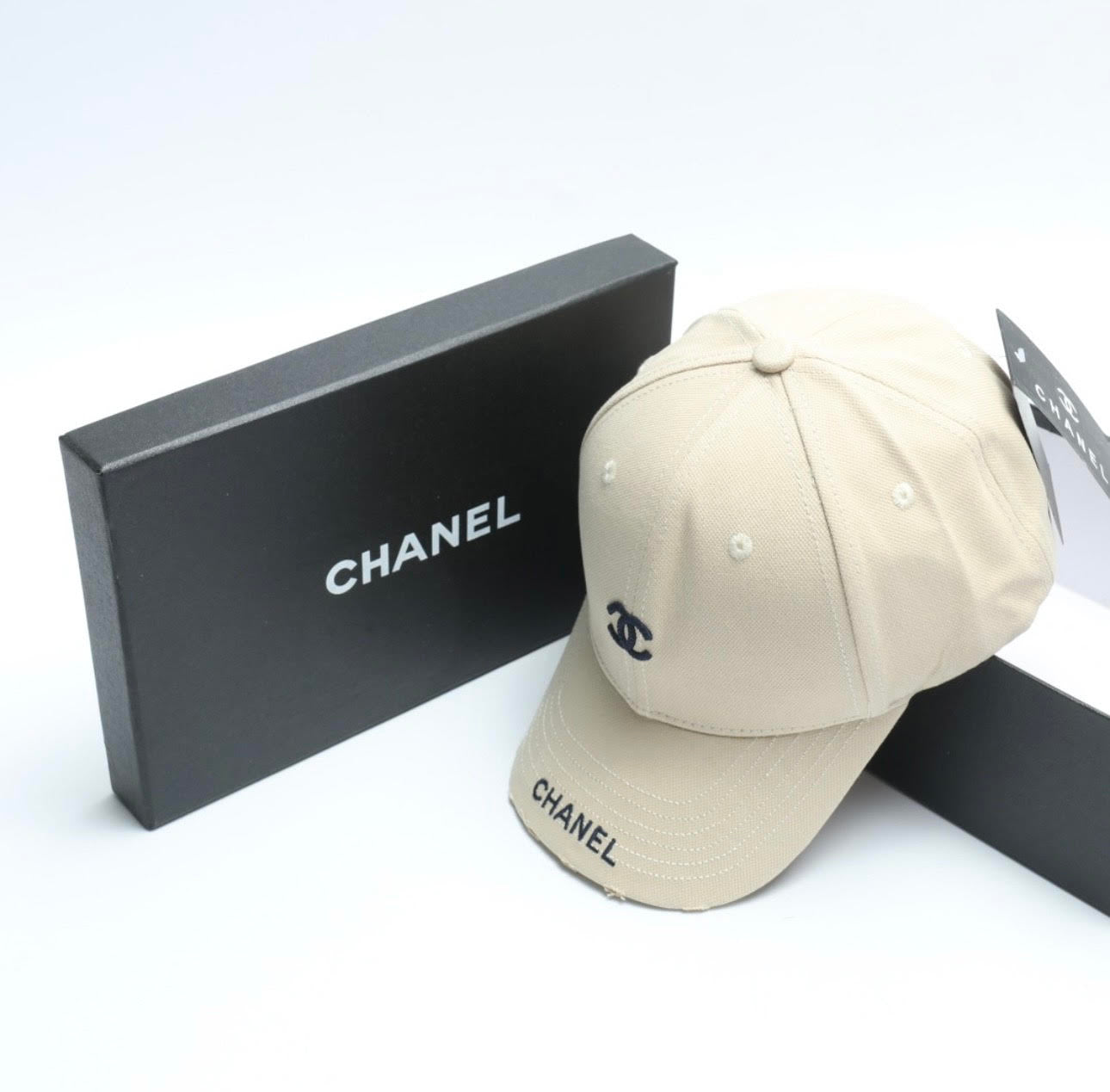 Gorra Chanel