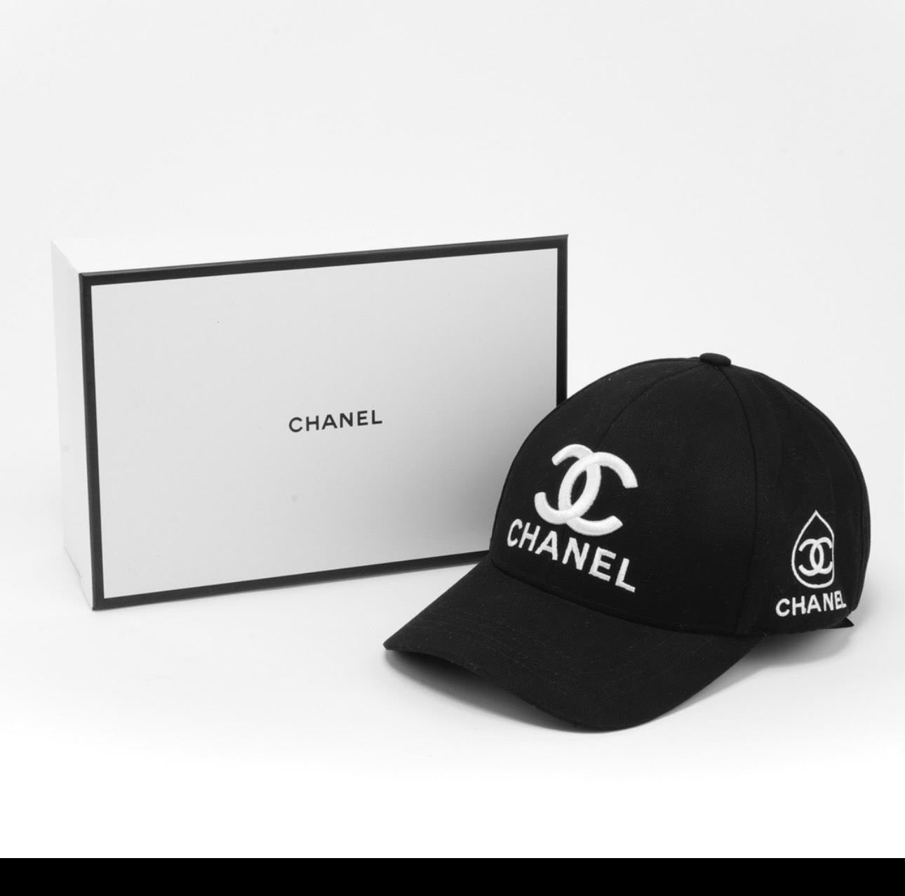 Gorra Chanel