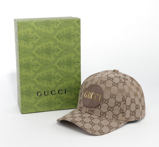 Gorra Gucci