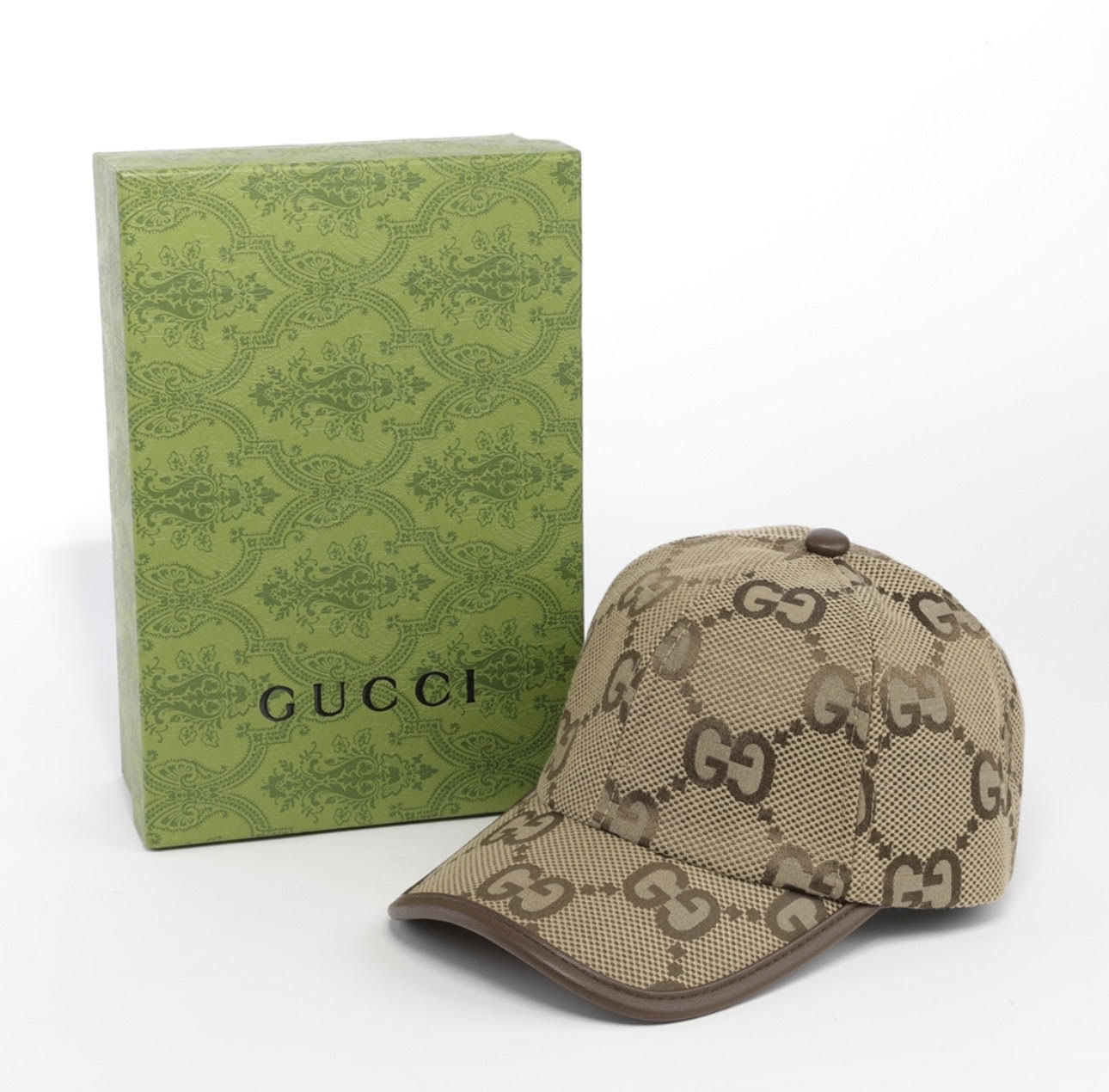 Gorra Gucci