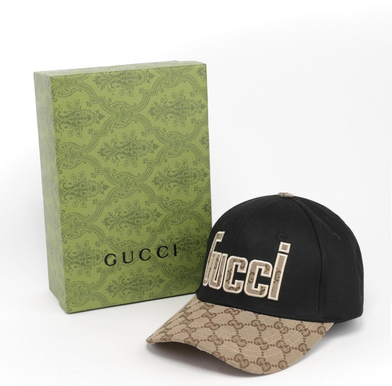 Gorra Gucci