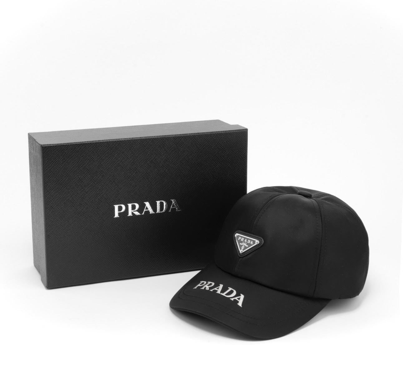 Gorra Prada