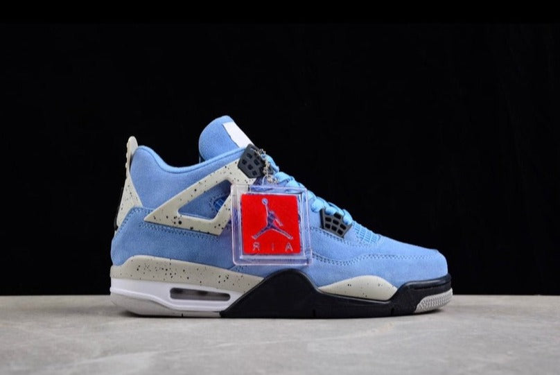 Air Jordan retro 4 University Blue