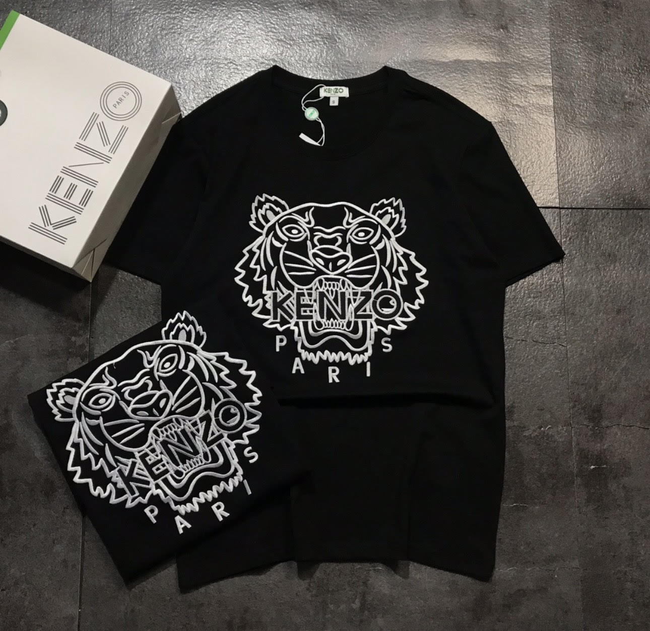 Camiseta Kenzo