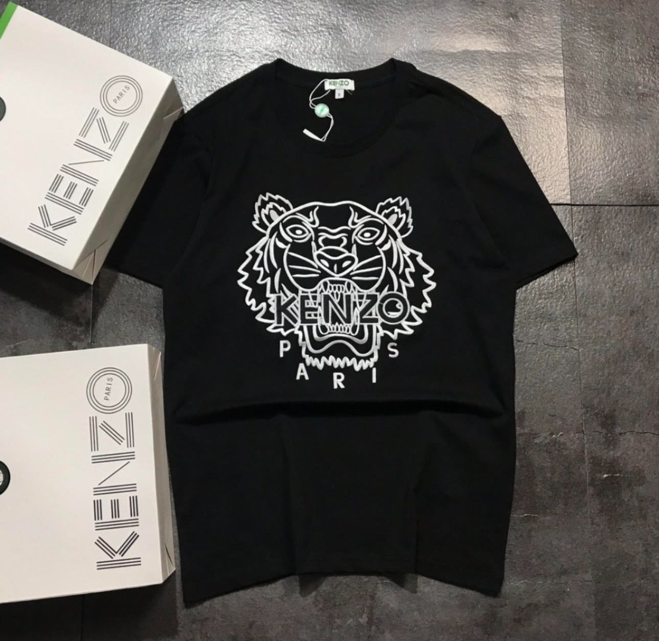 Camiseta Kenzo