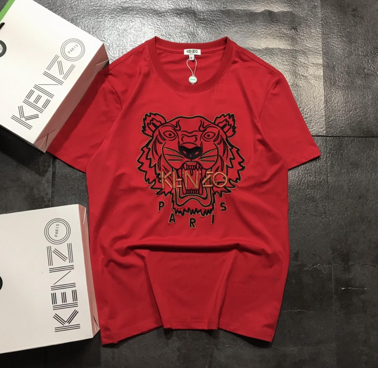 Camiseta Kenzo