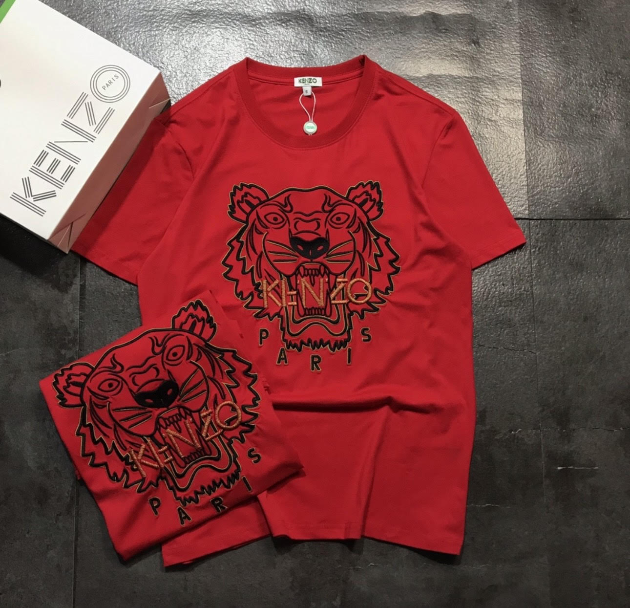 Camiseta Kenzo