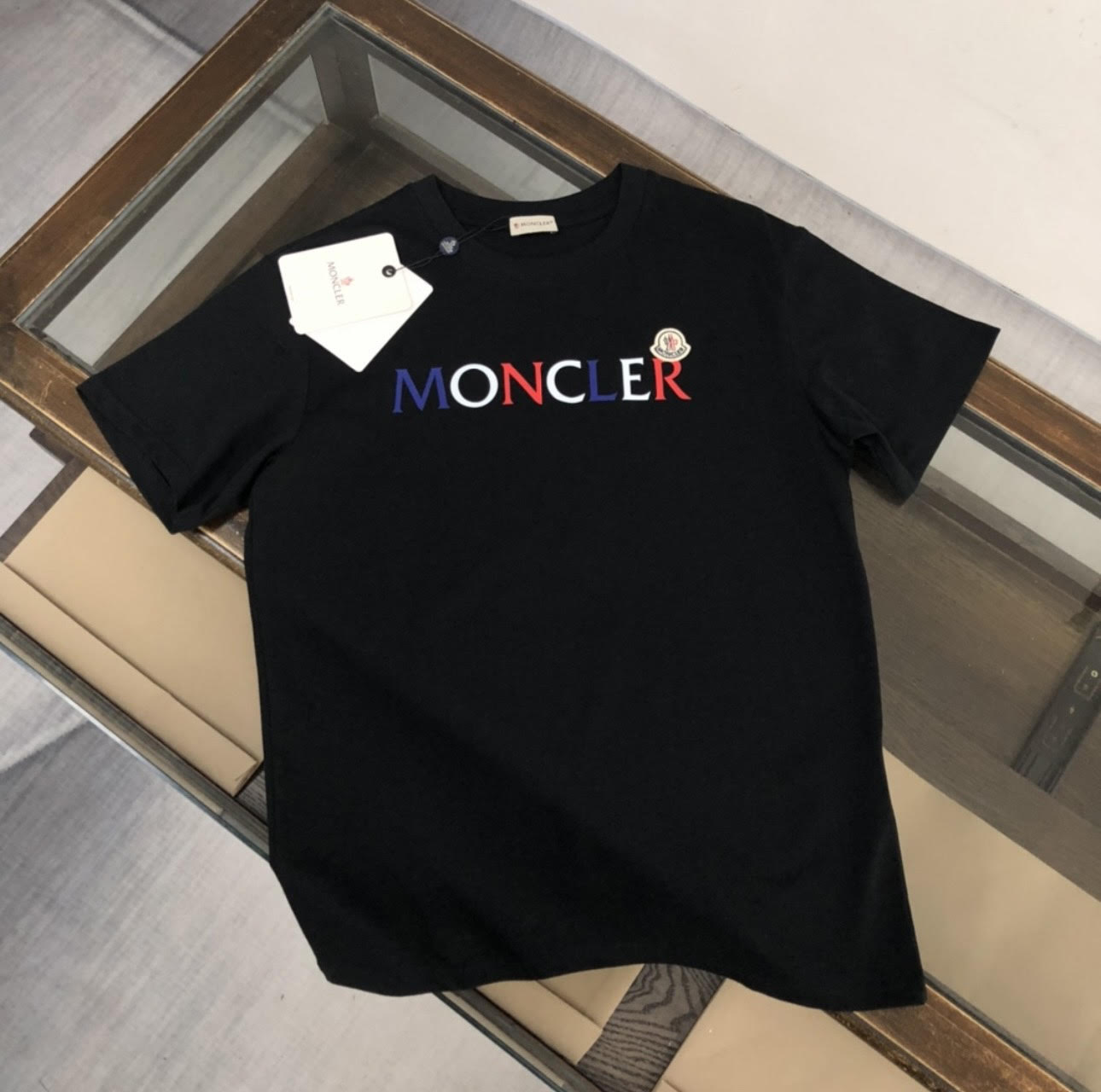 Camiseta Moncler